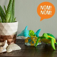 Paint Your Own Sea Life Figurines