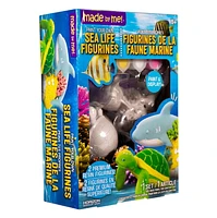 Paint Your Own Sea Life Figurines