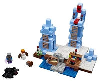 LEGO Minecraft The Ice Spikes (21131)