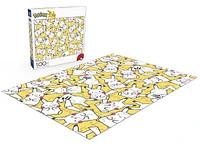 Buffalo Games - Pokemon - Japenese Pikachu - 100 Piece Jigsaw Puzzle