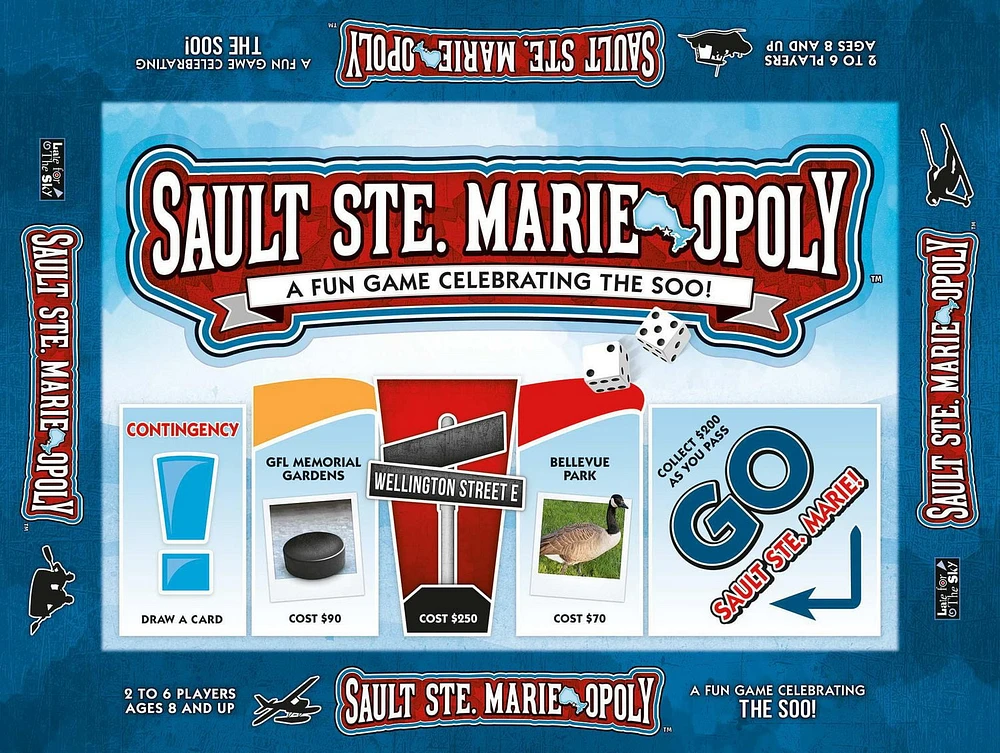 Sault Ste. Marie-Opoly