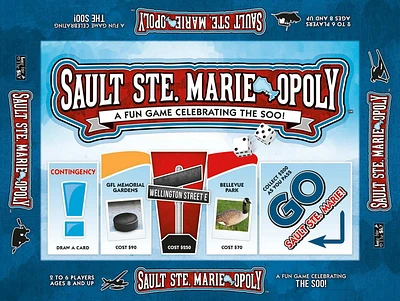 Sault Ste. Marie-Opoly