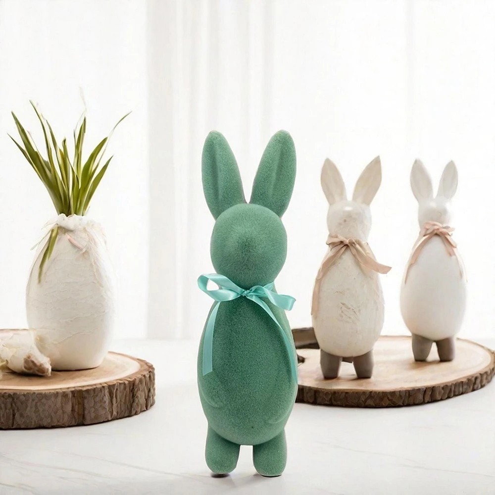 LAPIN DE PÂQUES À LA MENTHE