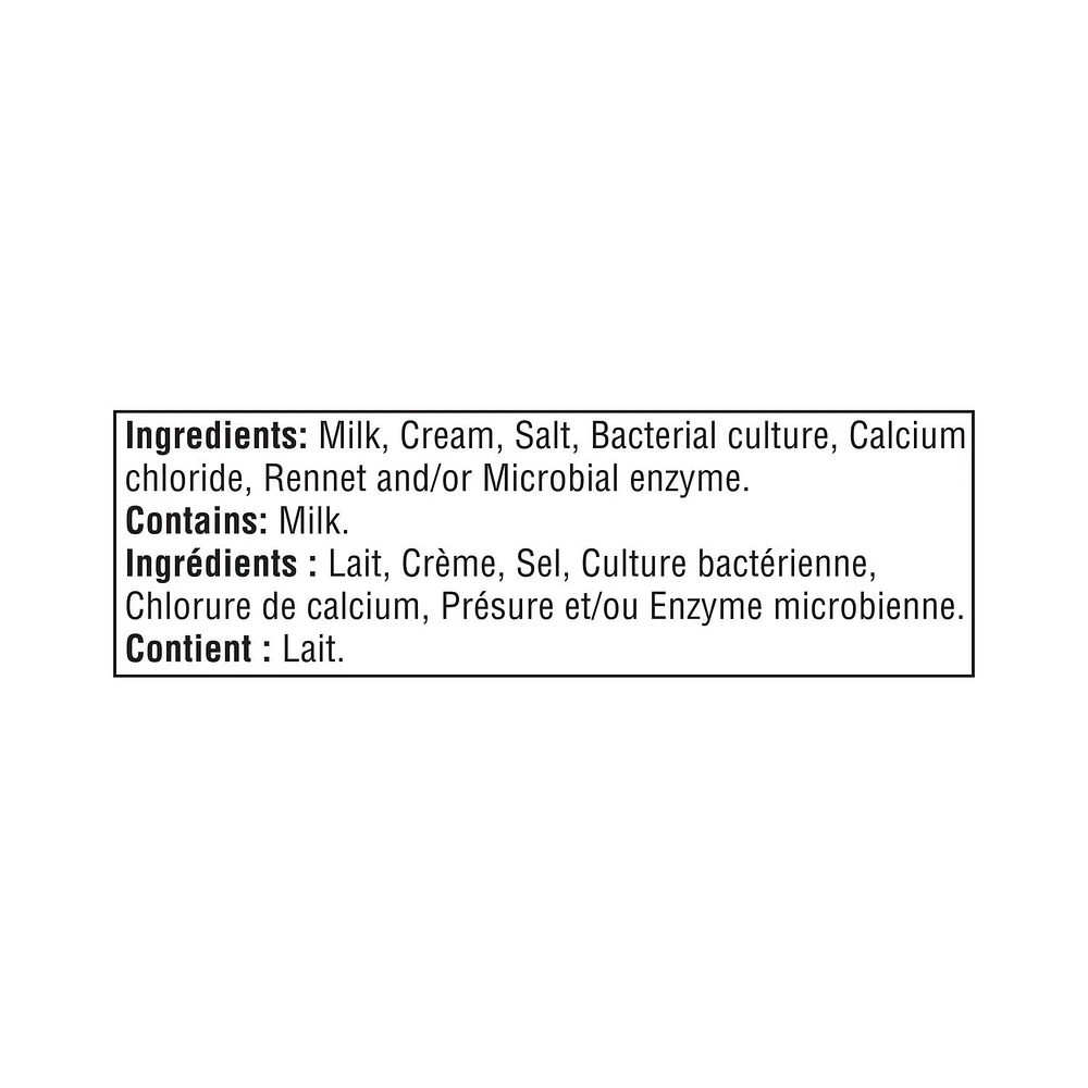 Balderson Fromage Cheddar canadien vieilli 1 an 280g