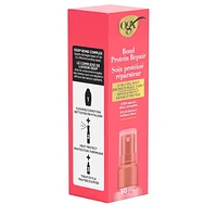 OGX® Repair & Protect Bond Protein Repair 3-in-1 Oil Mist, Multi-Benefit Hair Oil Protects Dry, Damaged Hair Against Frizz, Strengthens, & maintains Shine, 50 mL