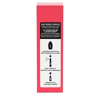 OGX® Repair & Protect Bond Protein Repair 3-in-1 Oil Mist, Multi-Benefit Hair Oil Protects Dry, Damaged Hair Against Frizz, Strengthens, & maintains Shine, 50 mL