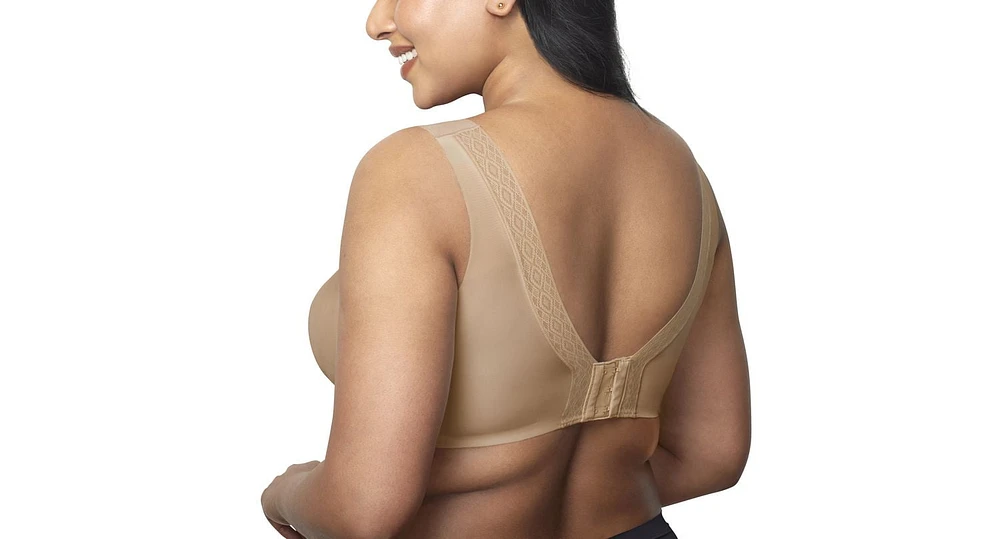 WonderBra Soutien-gorge sans armature et sans coutures à couvrance complète