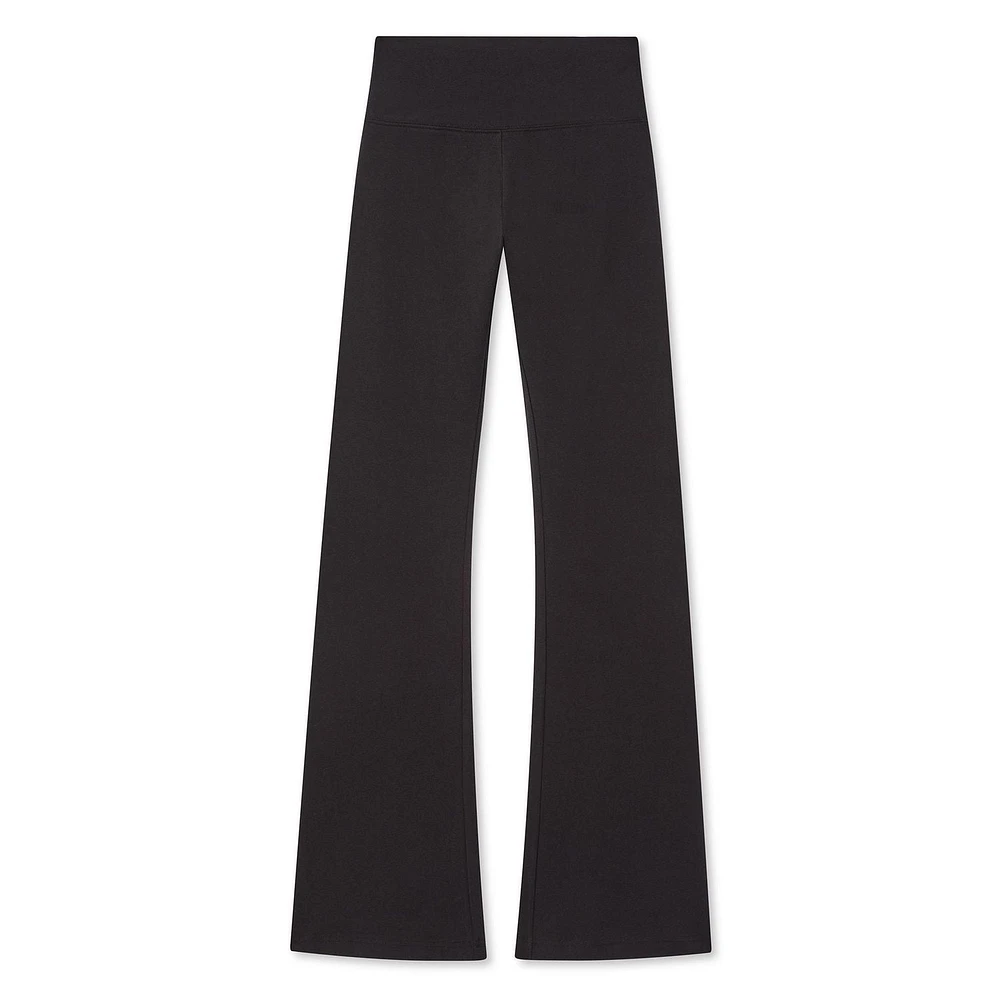 Legging à jambe évasée No Boundaries pour femmes Tailles TP–TTG