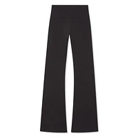 Legging à jambe évasée No Boundaries pour femmes Tailles TP–TTG