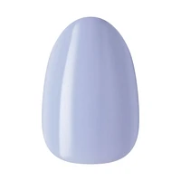 KISS Gel Fantasy - Faux ongles - Jour 1 - Amande - Court - 28 pièces KISS Gel Fantasy