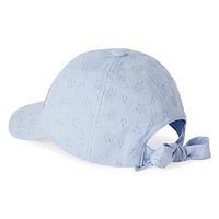 Casquette de baseball en coton George pour petites filles