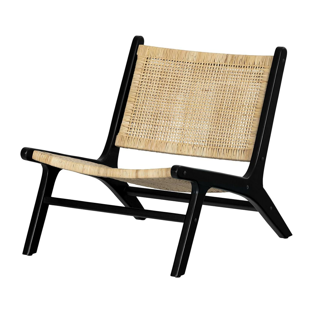 Rattan Lounge Chair from the collection Balka South Shore