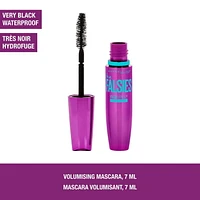 Maybelline New York Volum' Express, The Falsies, Mascara Lavable, 7.5 ML 7,5ML