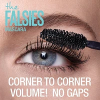 Maybelline New York Volum' Express, The Falsies, Mascara Lavable, 7.5 ML 7,5ML
