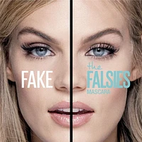 Maybelline New York Volum' Express, The Falsies, Mascara Lavable, 7.5 ML 7,5ML