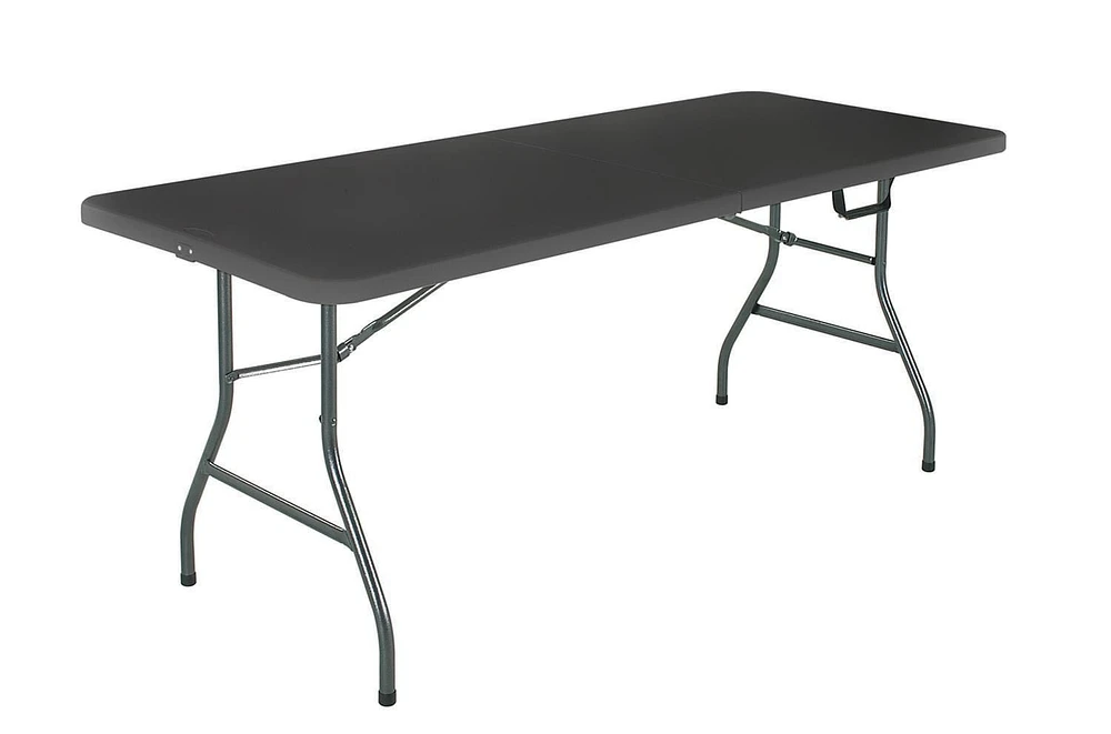 Cosco 6 Ft Centerfold Folding Table