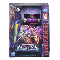 Transformers Toys Generations Legacy Deluxe Predacon Tarantulas Action Figure - 8 and Up, 5.5-inch