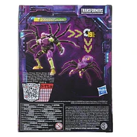 Transformers Toys Generations Legacy Deluxe Predacon Tarantulas Action Figure - 8 and Up, 5.5-inch