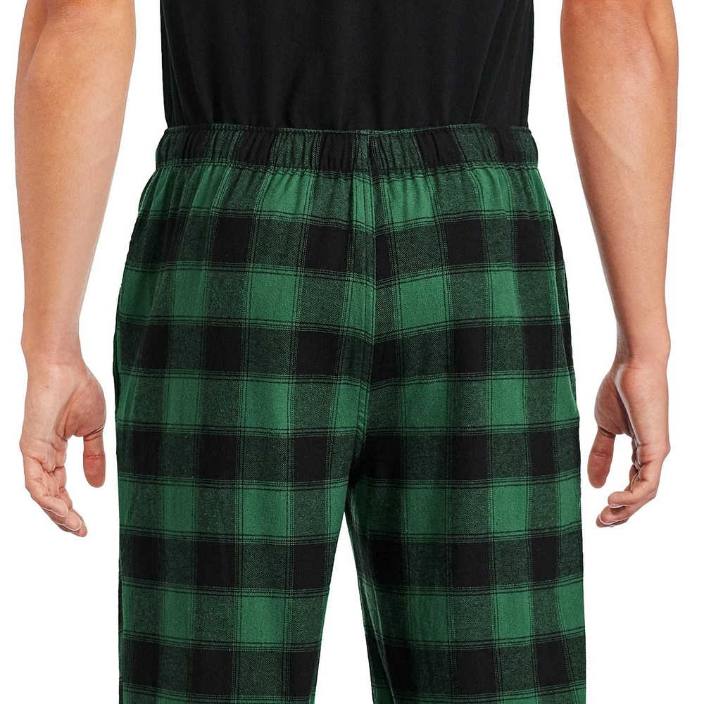 Pantalon en flanelle George pour hommes