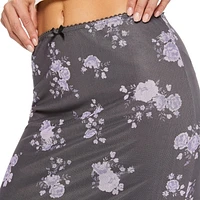 Jupe mi-longue Wild Skye pour femmes Tailles TP–TG