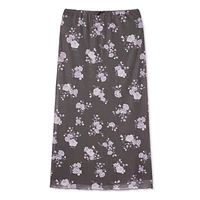 Jupe mi-longue Wild Skye pour femmes Tailles TP–TG