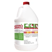 Nature’s Miracle Stain And Odor Remover Dog, Odour Control Formula, 3.78L