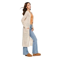 Cardigan long Wild Skye pour femmes Tailles TP–TG