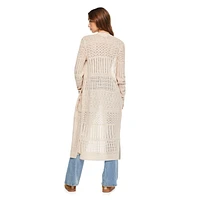 Cardigan long Wild Skye pour femmes Tailles TP–TG