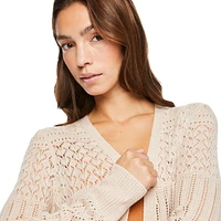 Cardigan long Wild Skye pour femmes Tailles TP–TG