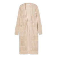 Cardigan long Wild Skye pour femmes Tailles TP–TG
