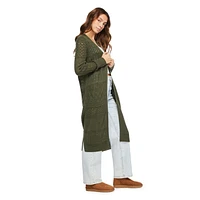 Wild Skye Women's Duster Cardigan, Sizes XS-XL