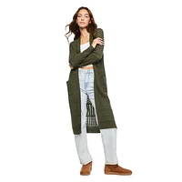 Wild Skye Women's Duster Cardigan, Sizes XS-XL