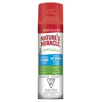 Nature's Miracle Litter Box Cleaner Foam, 496g, Foaming litter box cleaner