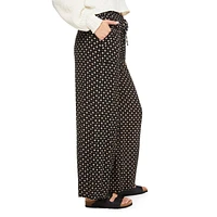 Wild Skye Women's Wide Leg Pant, Sizes XS-XL