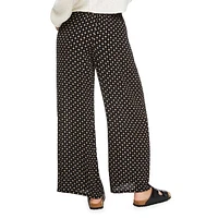 Wild Skye Women's Wide Leg Pant, Sizes XS-XL