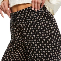 Wild Skye Women's Wide Leg Pant, Sizes XS-XL