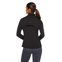 Athletic Works Women's Zip-Up Jacket, Sizes XS-XXL