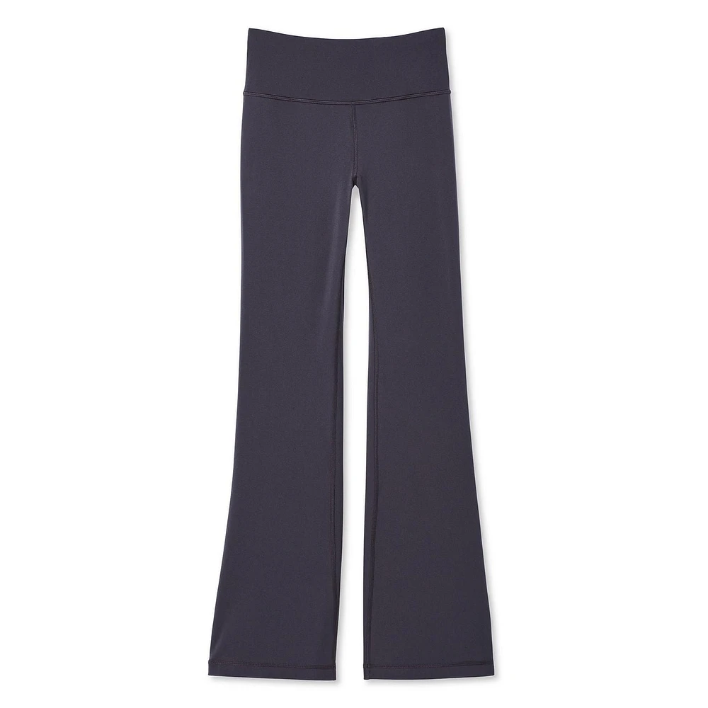 Pantalon de yoga Athletic Works pour femmes Tailles TP–TTG