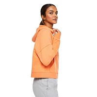 Haut à capuchon Athletic Works pour femmes Tailles TP–TTG