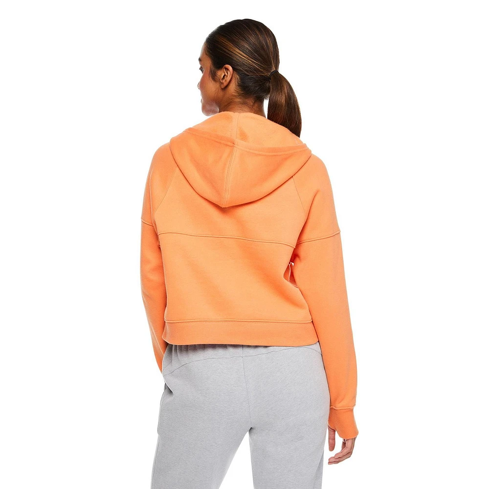 Haut à capuchon Athletic Works pour femmes Tailles TP–TTG