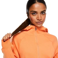 Haut à capuchon Athletic Works pour femmes Tailles TP–TTG