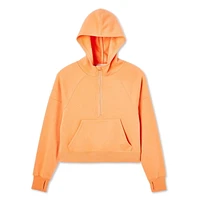 Haut à capuchon Athletic Works pour femmes Tailles TP–TTG