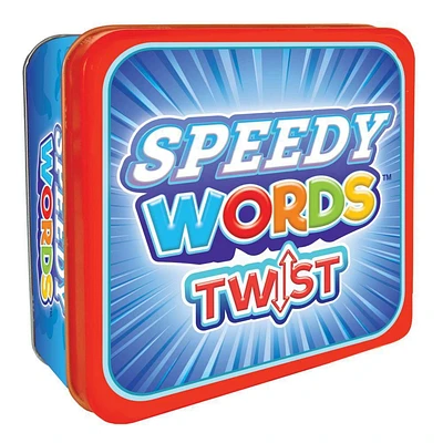 Jeu Speedy Words Twist