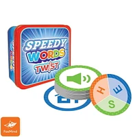 Jeu Speedy Words Twist