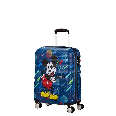 American Tourister Disney Wavebreaker Spinner Carry On