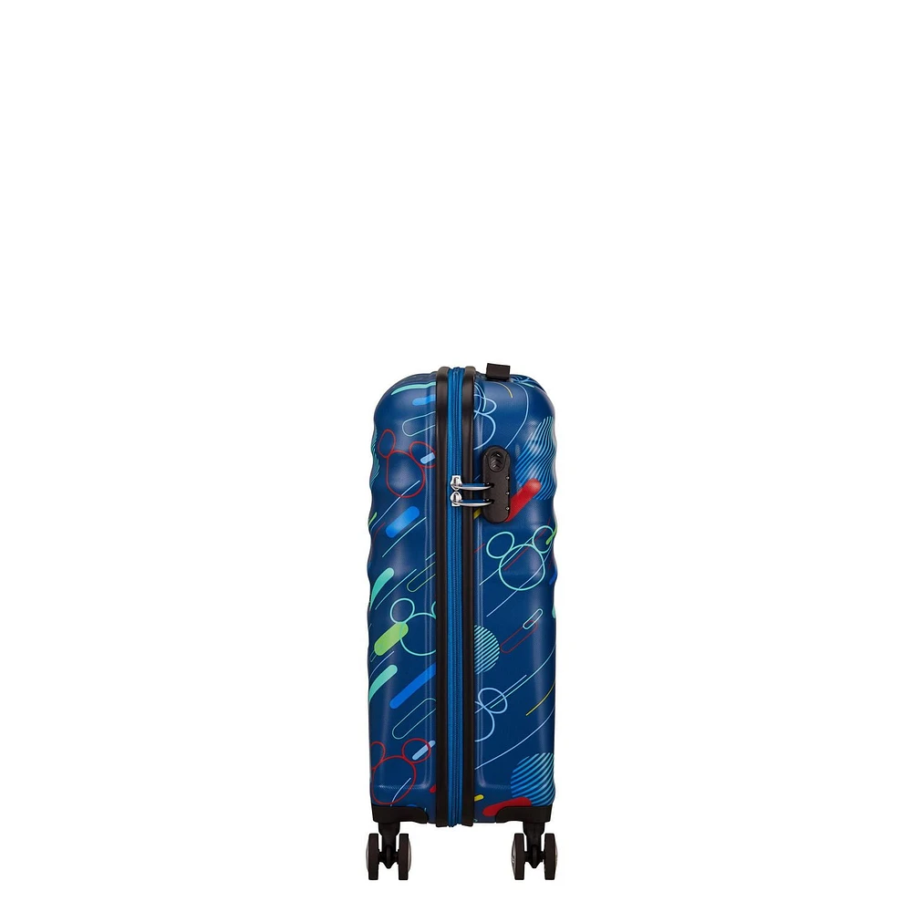 American Tourister Disney Wavebreaker Spinner Carry On