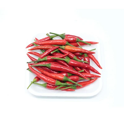 Piment Rouge, 1 paquet, 0.05 - 0.30 KG