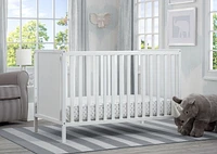 Delta Children Kendrick 4-in-1 Convertible Crib