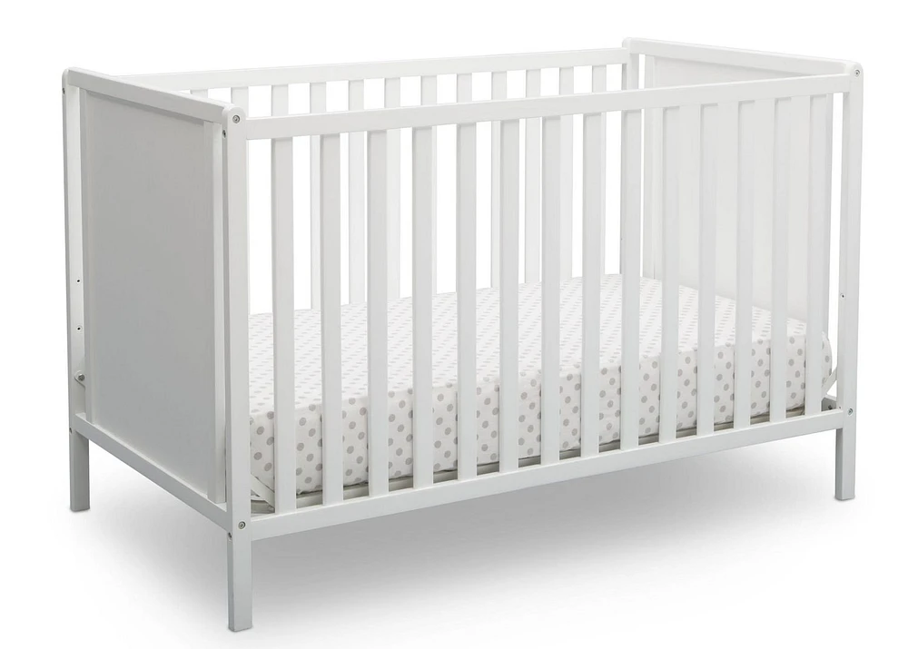 Delta Children Kendrick 4-in-1 Convertible Crib