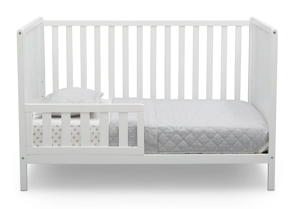 Delta Children Kendrick 4-in-1 Convertible Crib